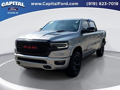 Used 2023 RAM 1500 Limited w/ (RED) Edition