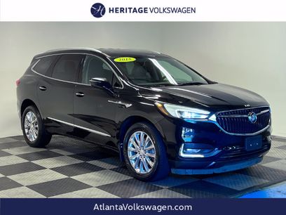 Used 2018 Buick Enclave Essence