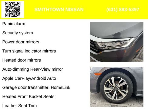 Used 2023 Honda Odyssey Touring image 8