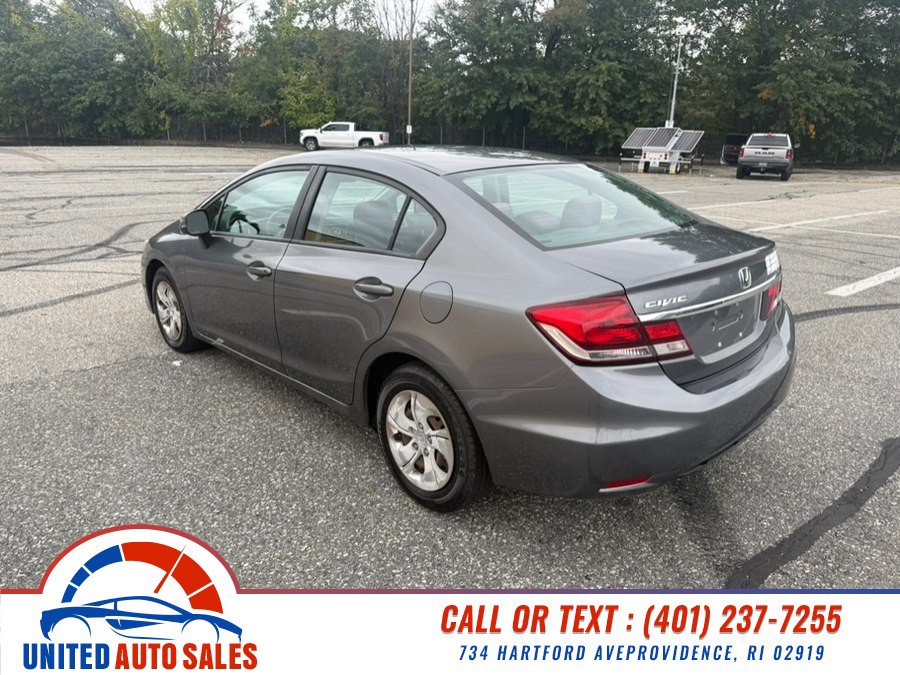 Used 2013 Honda Civic LX image 3