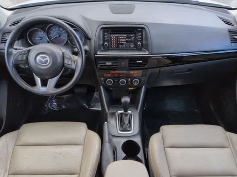 Used 2015 MAZDA CX-5 Grand Touring image 16