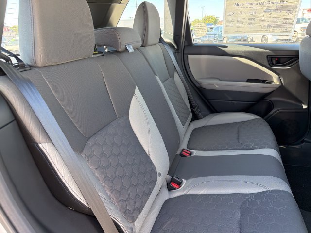 New 2026 Subaru Forester AWD/4WD image 23