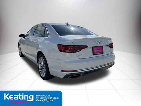 Used 2019 Audi A4 2.0T Premium image 7