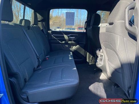 Certified 2022 RAM 1500 Big Horn image 7
