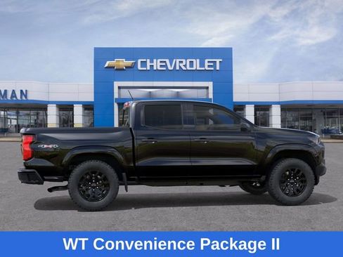 New 2026 Chevrolet Colorado W/T image 6