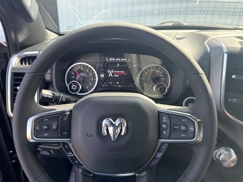 Used 2026 RAM 1500 Laramie AWD/4WD image 14
