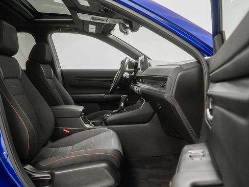 Certified 2025 Honda CR-V Sport image 34