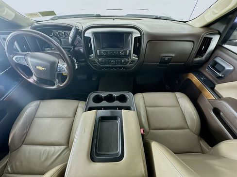 Used 2015 Chevrolet Silverado 3500 LTZ w/ Duramax Plus Package AWD/4WD image 10