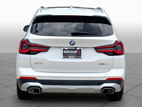 Used 2023 BMW X3 sDrive30i w/ Convenience Package RWD image 5