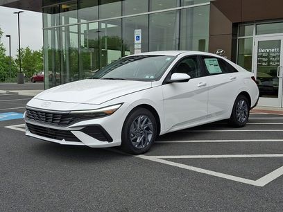 New 2026 Hyundai Elantra Hybrid