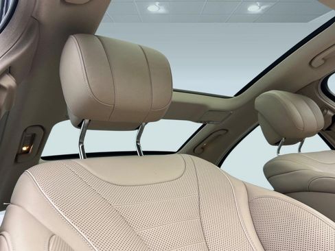 Used 2015 Mercedes-Benz S 550 Sedan image 23