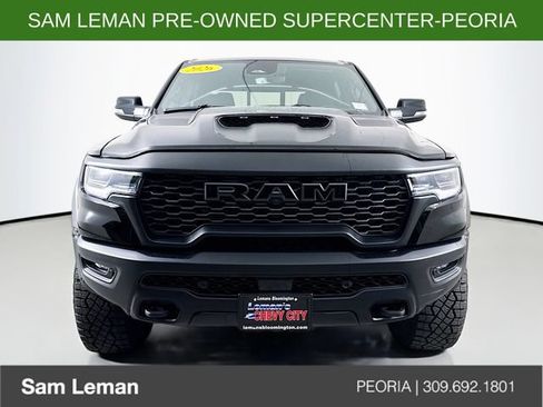 Used 2026 RAM 1500 RHO AWD/4WD image 2