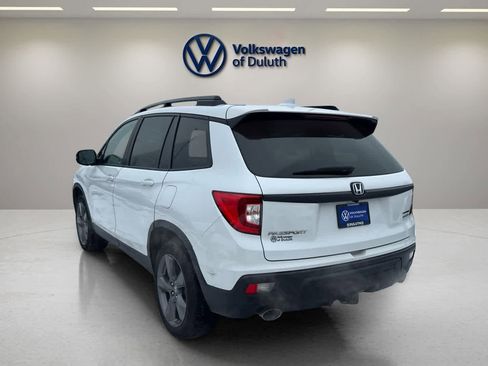 Used 2021 Honda Passport Touring image 3