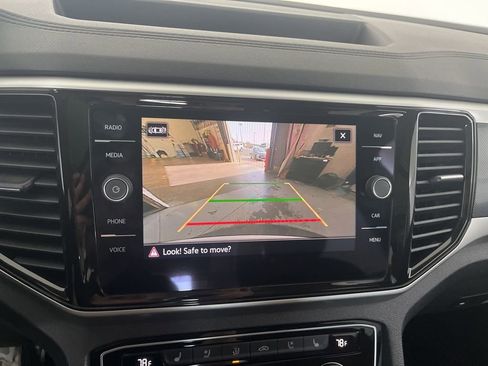 Used 2023 Volkswagen Atlas SEL Premium AWD/4WD image 77