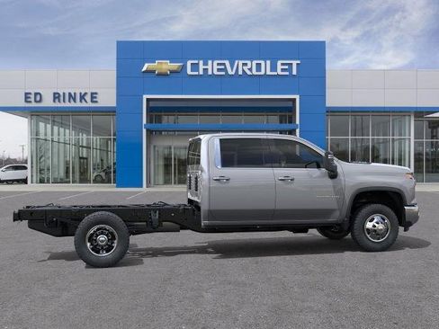 New 2026 Chevrolet Silverado 3500 LT w/ Convenience Package image 5