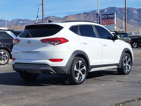 Used 2018 Hyundai Tucson Value w/ Cargo Package image 6