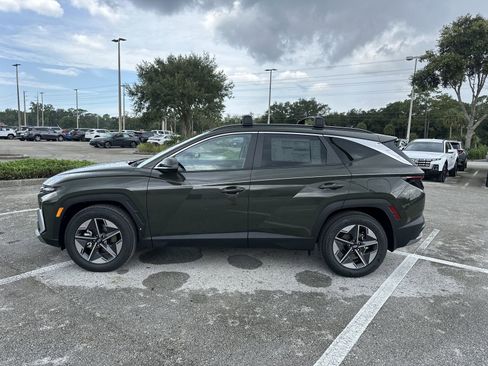 New 2025 Hyundai Tucson SEL image 6