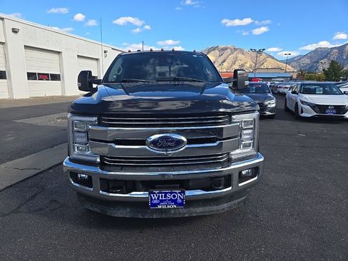 Used 2018 Ford F350 Lariat w/ Lariat Ultimate Package image 2