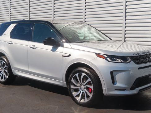 Used 2023 Land Rover Discovery Sport SE R-Dynamic image 12