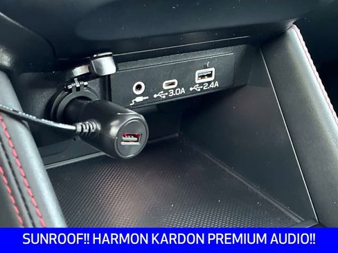 Used 2025 Subaru WRX Premium image 31