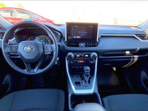 Certified 2025 Toyota RAV4 LE image 12