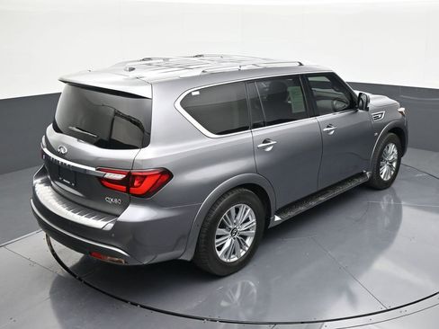 Used 2019 INFINITI QX80 Luxe w/ All-Season Package RWD image 16