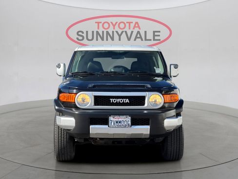 Used 2008 Toyota FJ Cruiser 4WD image 11