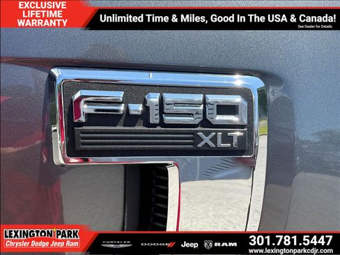 Used 2023 Ford F150 XLT AWD/4WD image 24