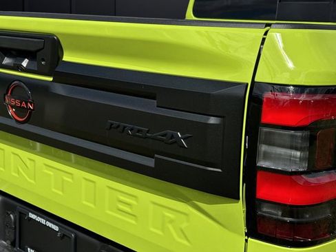 New 2026 Nissan Frontier PRO-4X w/ Pro Premium Package image 33