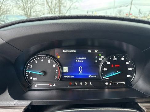 Used 2022 Ford Explorer Limited w/ Hybrid Equipment Group 310A AWD/4WD image 35