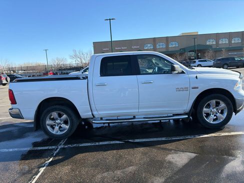 Used 2017 RAM 1500 Big Horn image 3