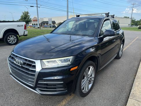 Used 2018 Audi Q5 2.0T Premium Plus w/ Premium Plus Package AWD/4WD image 8