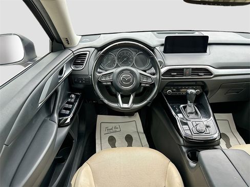Used 2022 MAZDA CX-9 Touring w/ Touring Premium Package image 24
