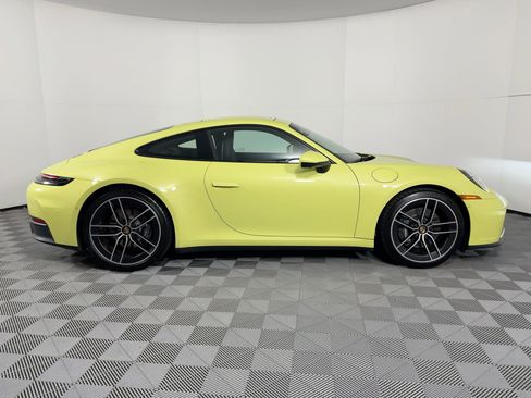 Certified 2025 Porsche 911 Carrera T image 8