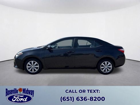 Used 2014 Toyota Corolla LE FWD image 5