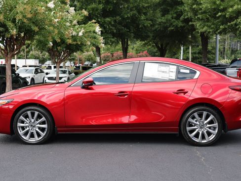 New 2026 MAZDA MAZDA3 2.5 S Sedan w/ Preferred Pkg FWD image 3