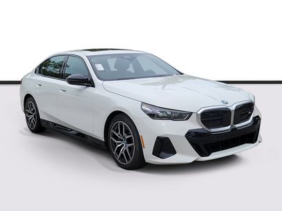 Certified 2024 BMW i5 M60