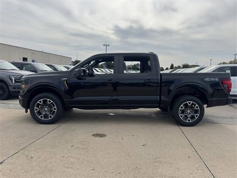 New 2025 Ford F150 STX w/ Equipment Group 200A image 7