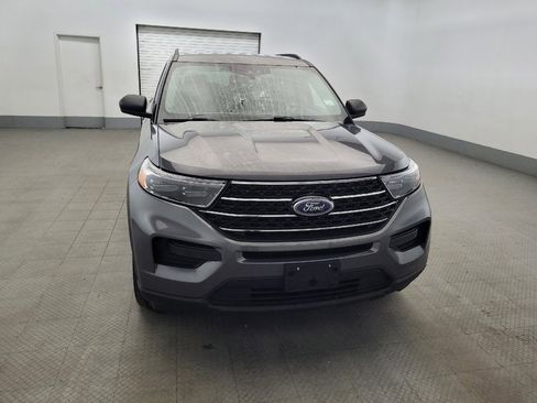 Used 2021 Ford Explorer XLT AWD/4WD image 14