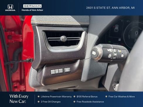 Used 2024 Lexus UX 250h AWD w/ Premium Package image 22