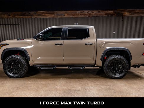 Used 2025 Toyota Tundra TRD Pro image 6