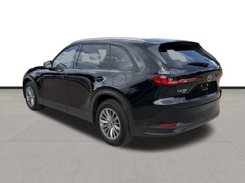 Certified 2024 MAZDA CX-90 3.3 Turbo w/ Preferred Plus AWD/4WD image 8