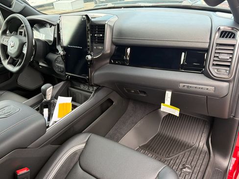 New 2026 RAM 1500 Rebel w/ G/T Package AWD/4WD image 13