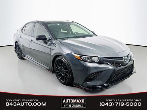 Used 2024 Toyota Camry TRD FWD image 1