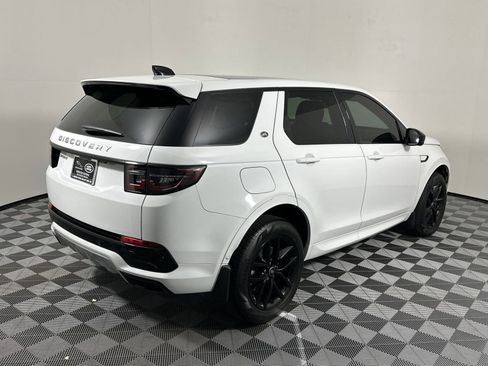 Used 2024 Land Rover Discovery Sport S image 6