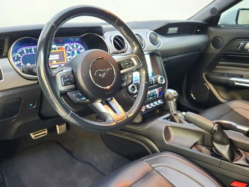 Used 2022 Ford Mustang GT Premium w/ Equipment Group 401A image 12