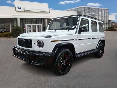 Used 2025 Mercedes-Benz G 63 AMG G 63 AMG image 1