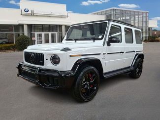 Used 2025 Mercedes-Benz G 63 AMG G 63 AMG video 1
