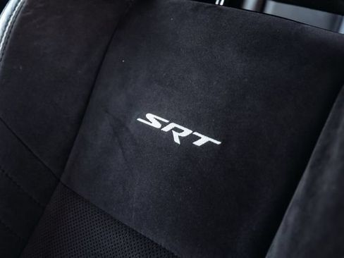Used 2018 Dodge Charger SRT w/ Technology Group RWD image 26