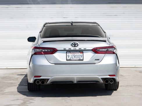 Used 2024 Toyota Camry XSE w/ Blackout Package (TMS) image 8